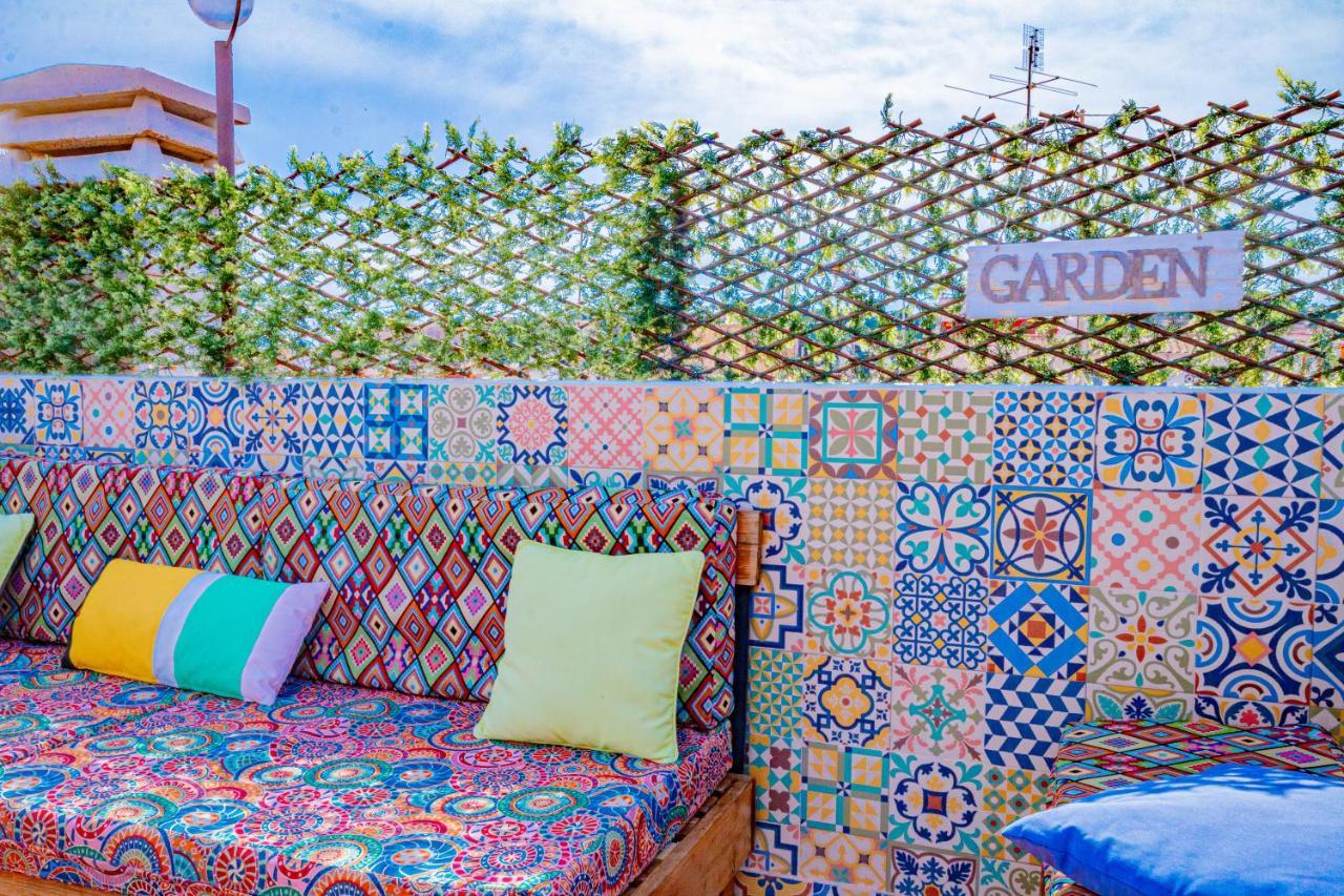 Suncastle Apartamentos Alicante -With Sunny Rooftop Terrace And Barbecue Dış mekan fotoğraf