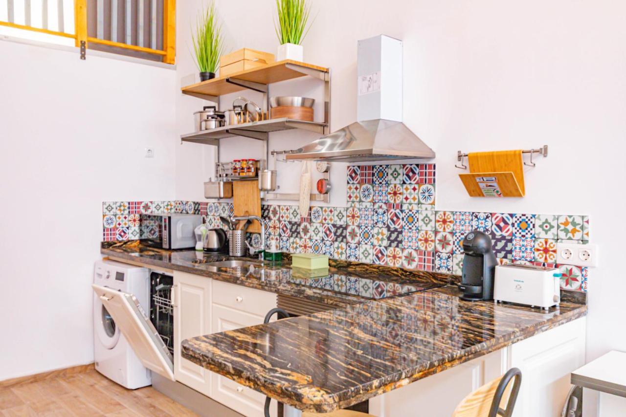 Suncastle Apartamentos Alicante -With Sunny Rooftop Terrace And Barbecue Dış mekan fotoğraf