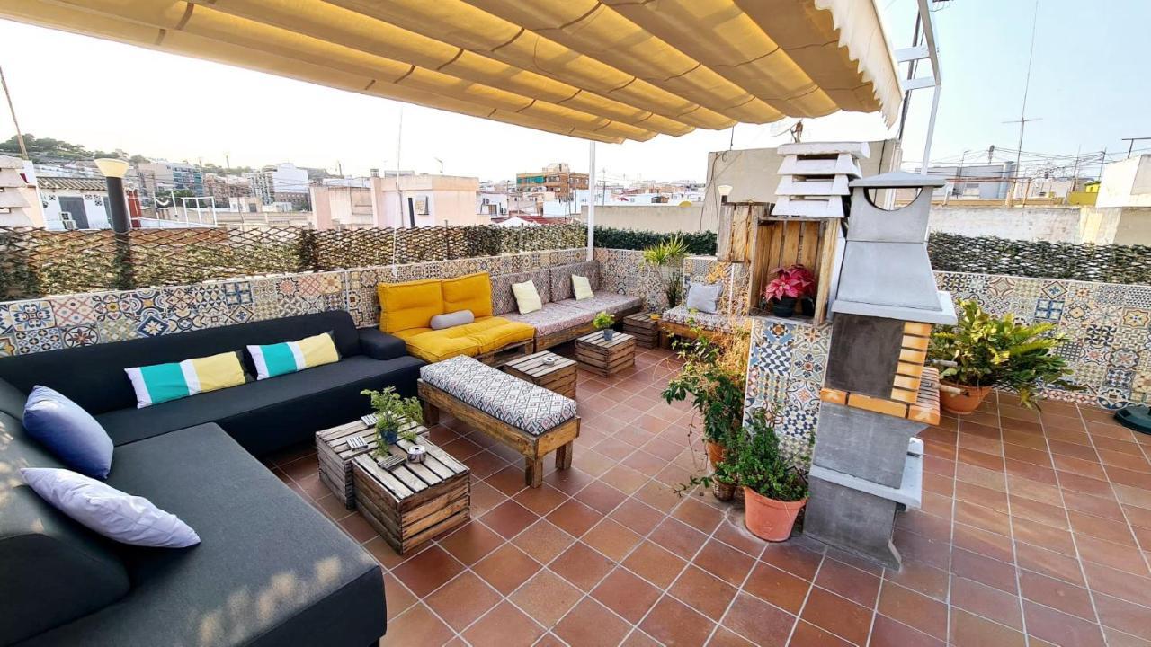 Suncastle Apartamentos Alicante -With Sunny Rooftop Terrace And Barbecue Dış mekan fotoğraf