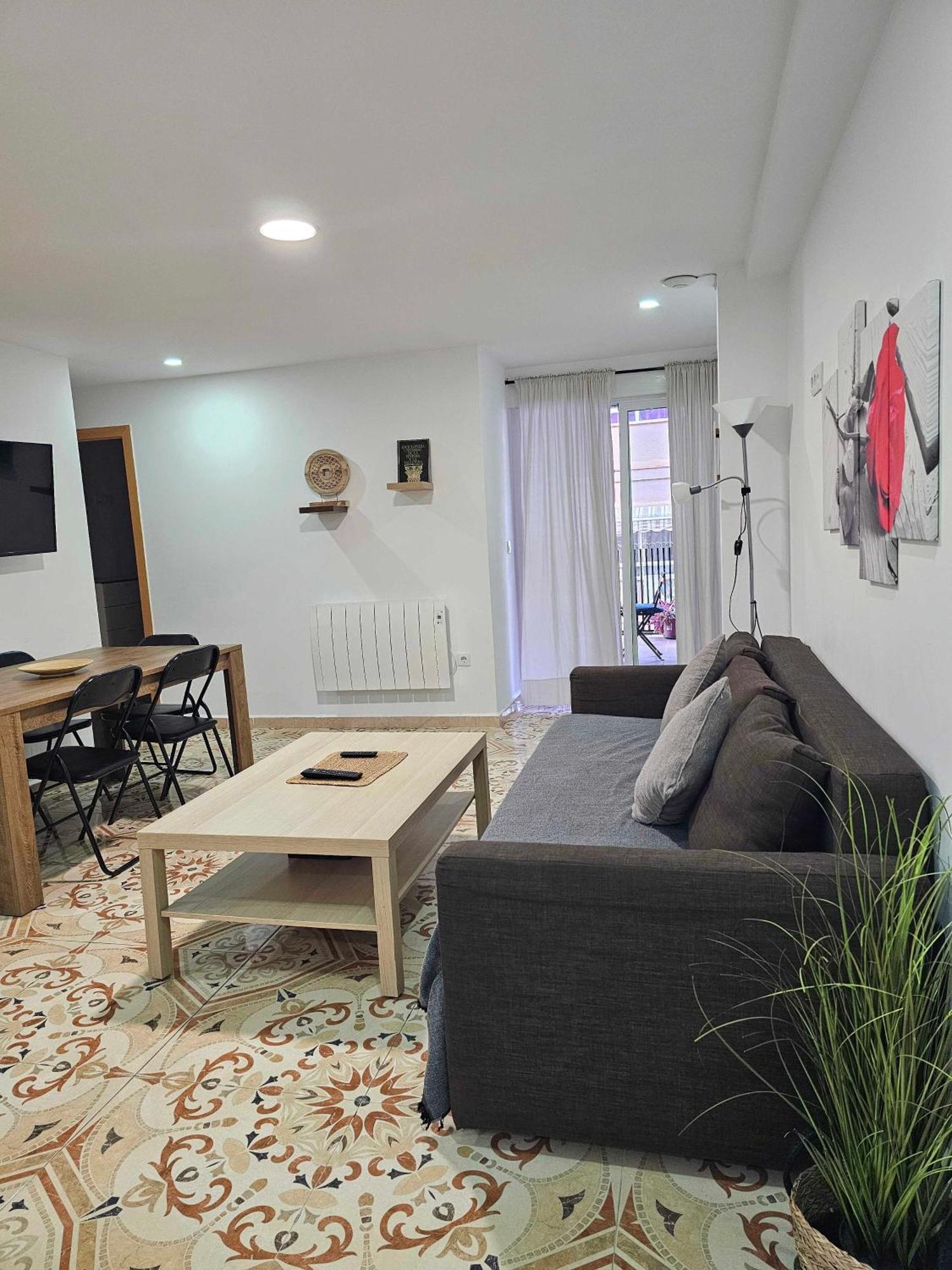 Suncastle Apartamentos Alicante -With Sunny Rooftop Terrace And Barbecue Dış mekan fotoğraf