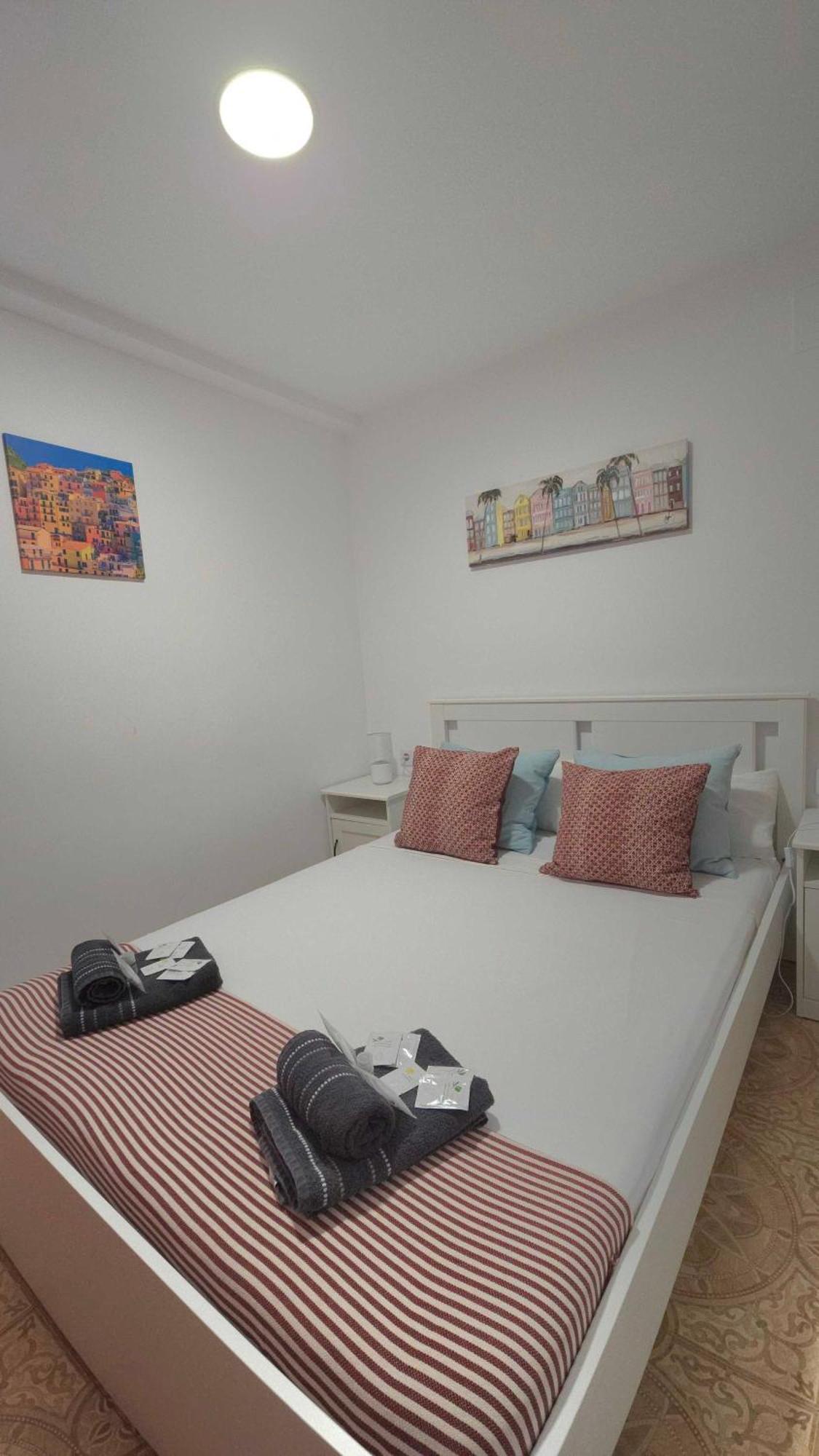 Suncastle Apartamentos Alicante -With Sunny Rooftop Terrace And Barbecue Dış mekan fotoğraf