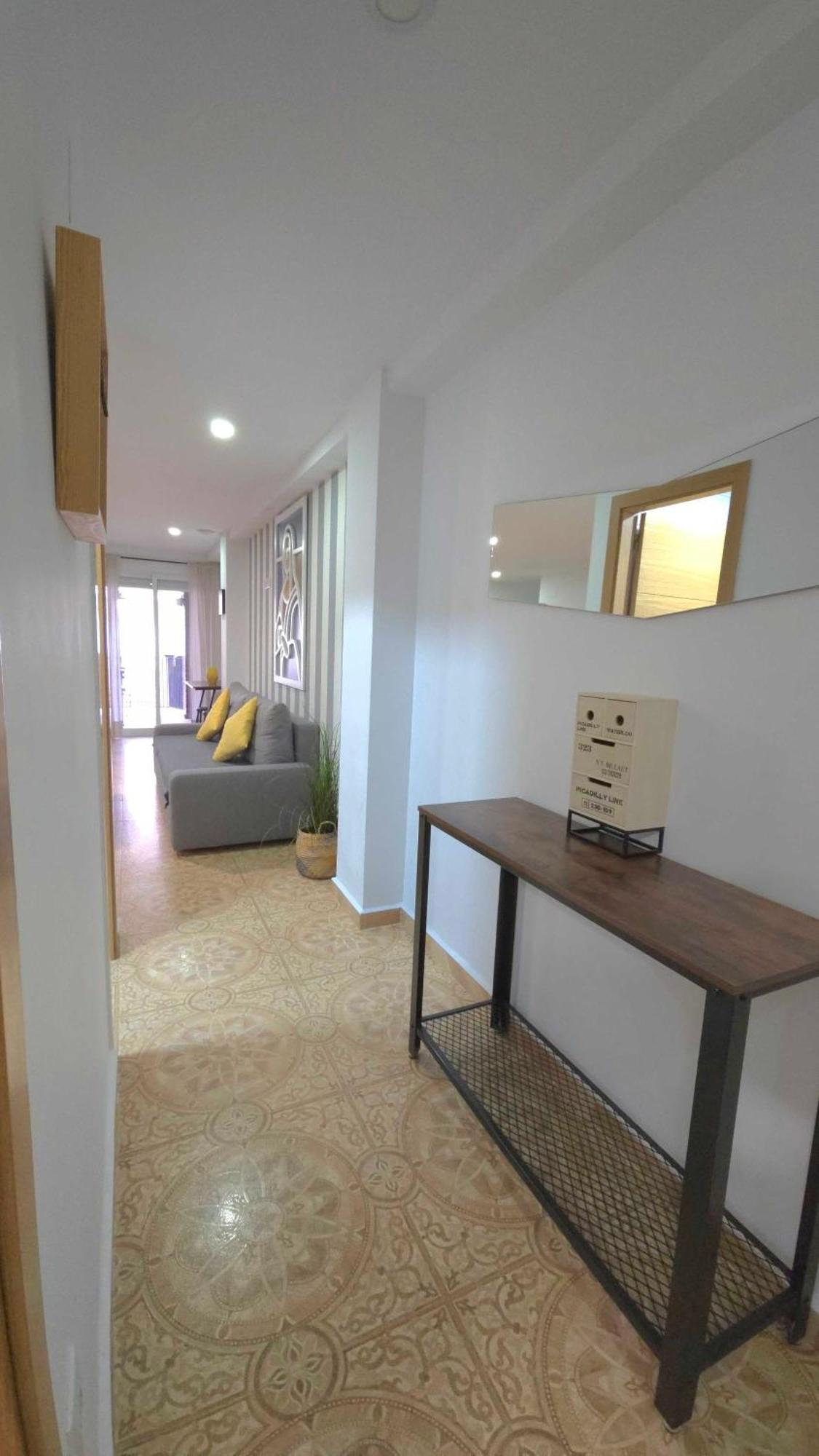Suncastle Apartamentos Alicante -With Sunny Rooftop Terrace And Barbecue Dış mekan fotoğraf