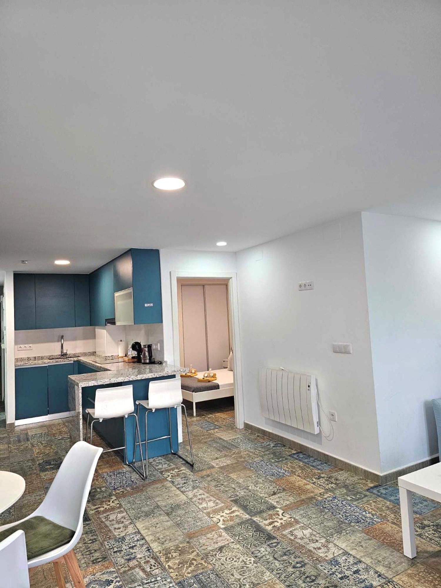 Suncastle Apartamentos Alicante -With Sunny Rooftop Terrace And Barbecue Dış mekan fotoğraf