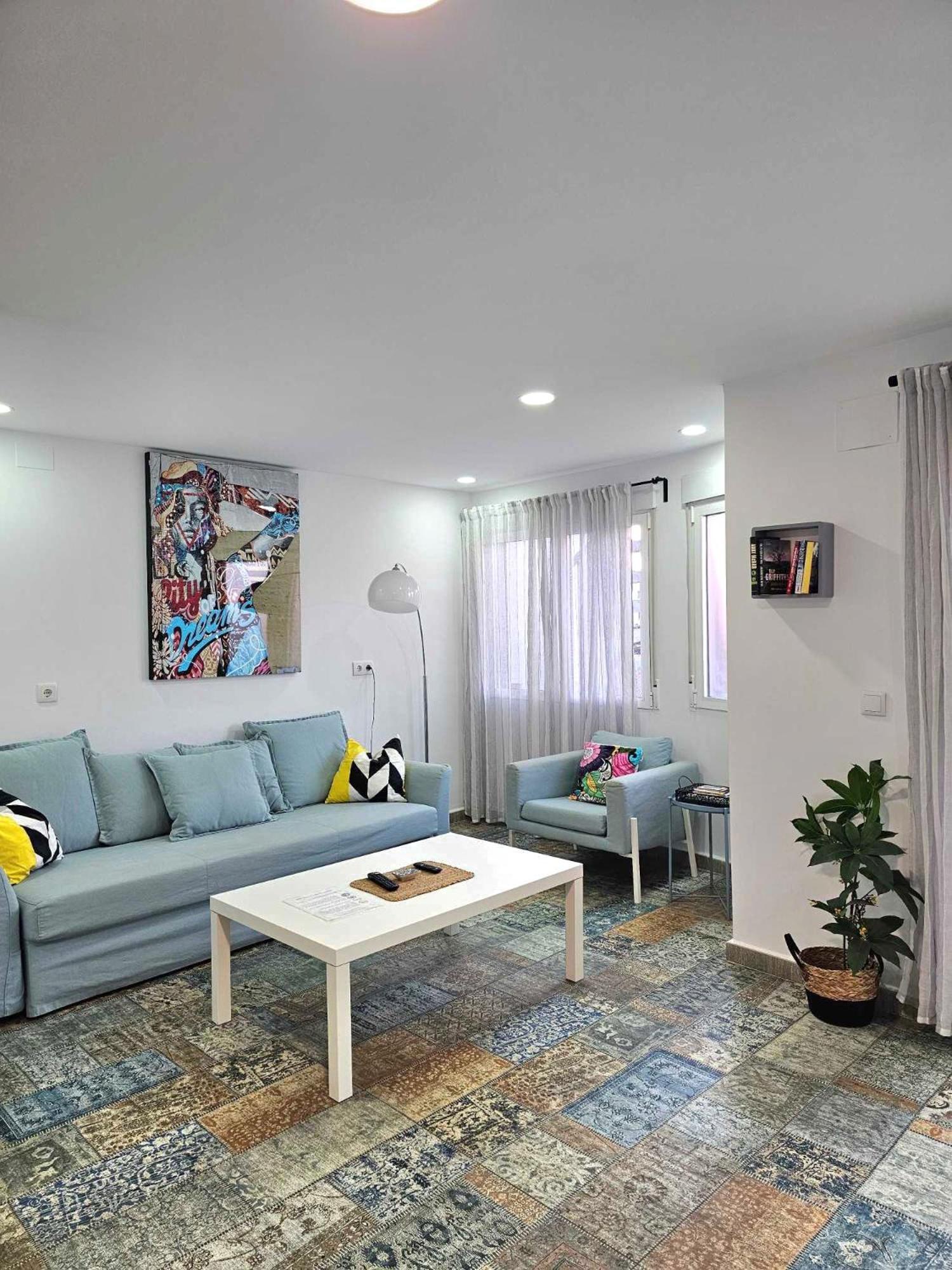Suncastle Apartamentos Alicante -With Sunny Rooftop Terrace And Barbecue Dış mekan fotoğraf