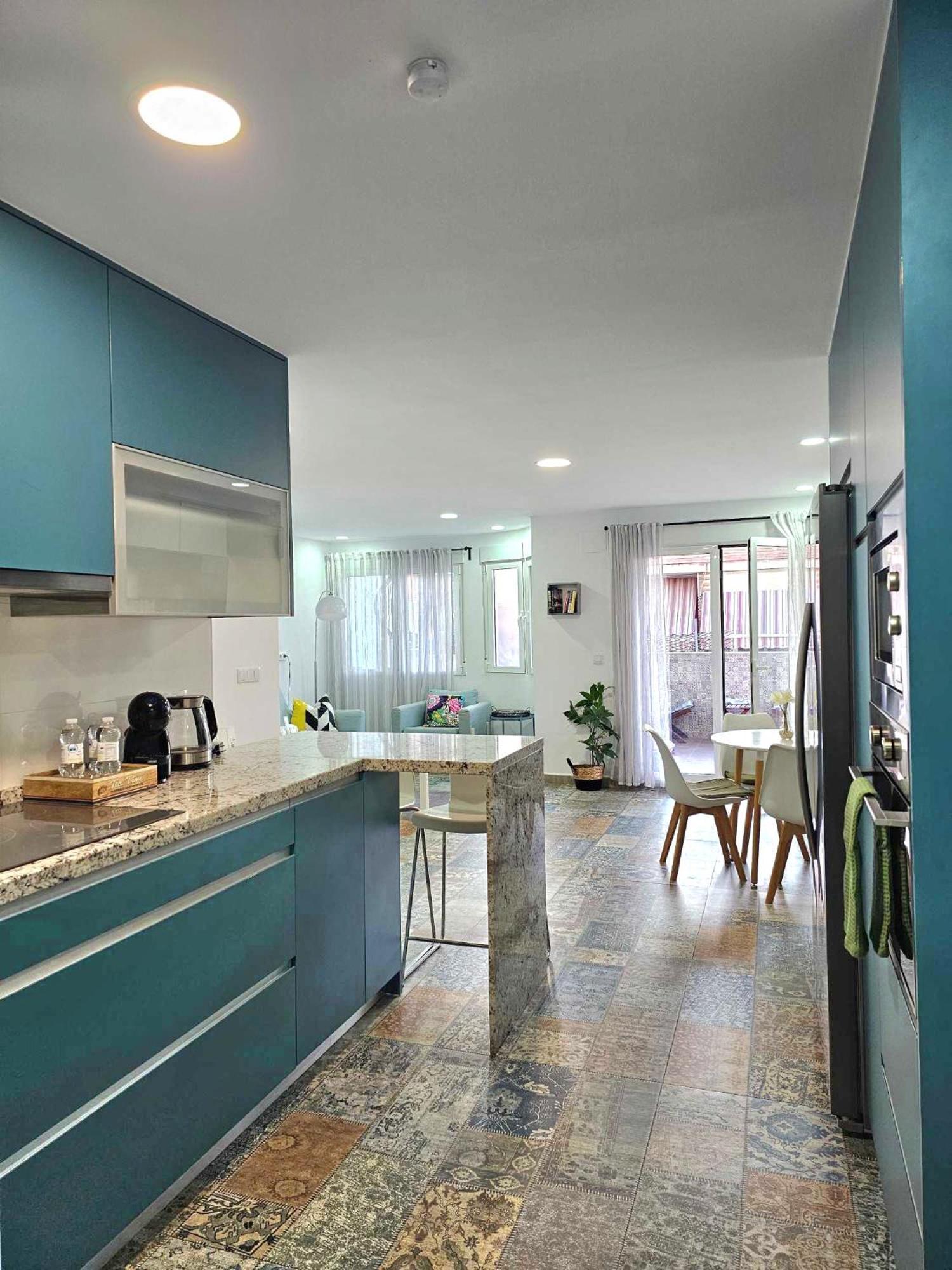 Suncastle Apartamentos Alicante -With Sunny Rooftop Terrace And Barbecue Dış mekan fotoğraf