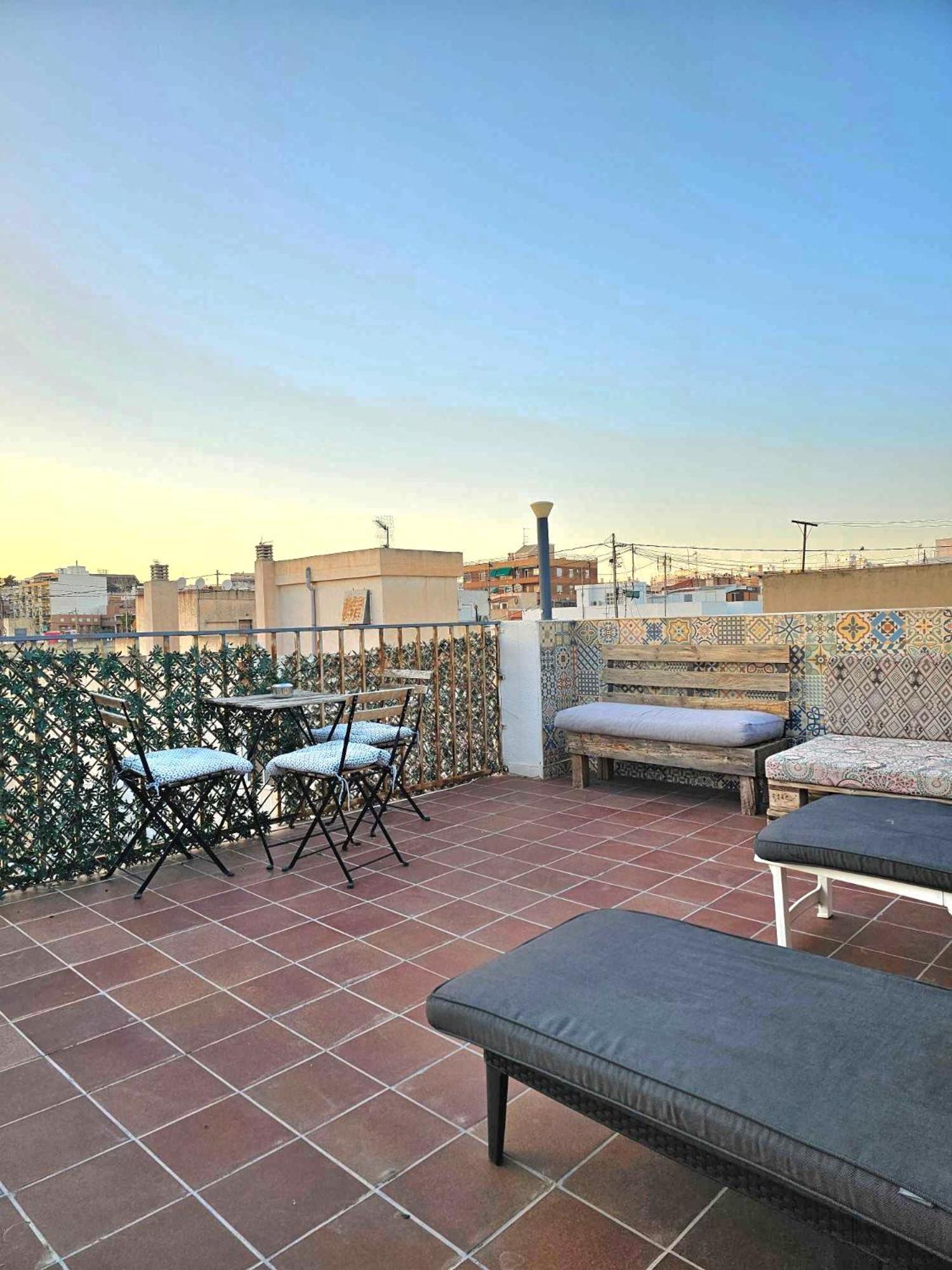 Suncastle Apartamentos Alicante -With Sunny Rooftop Terrace And Barbecue Dış mekan fotoğraf