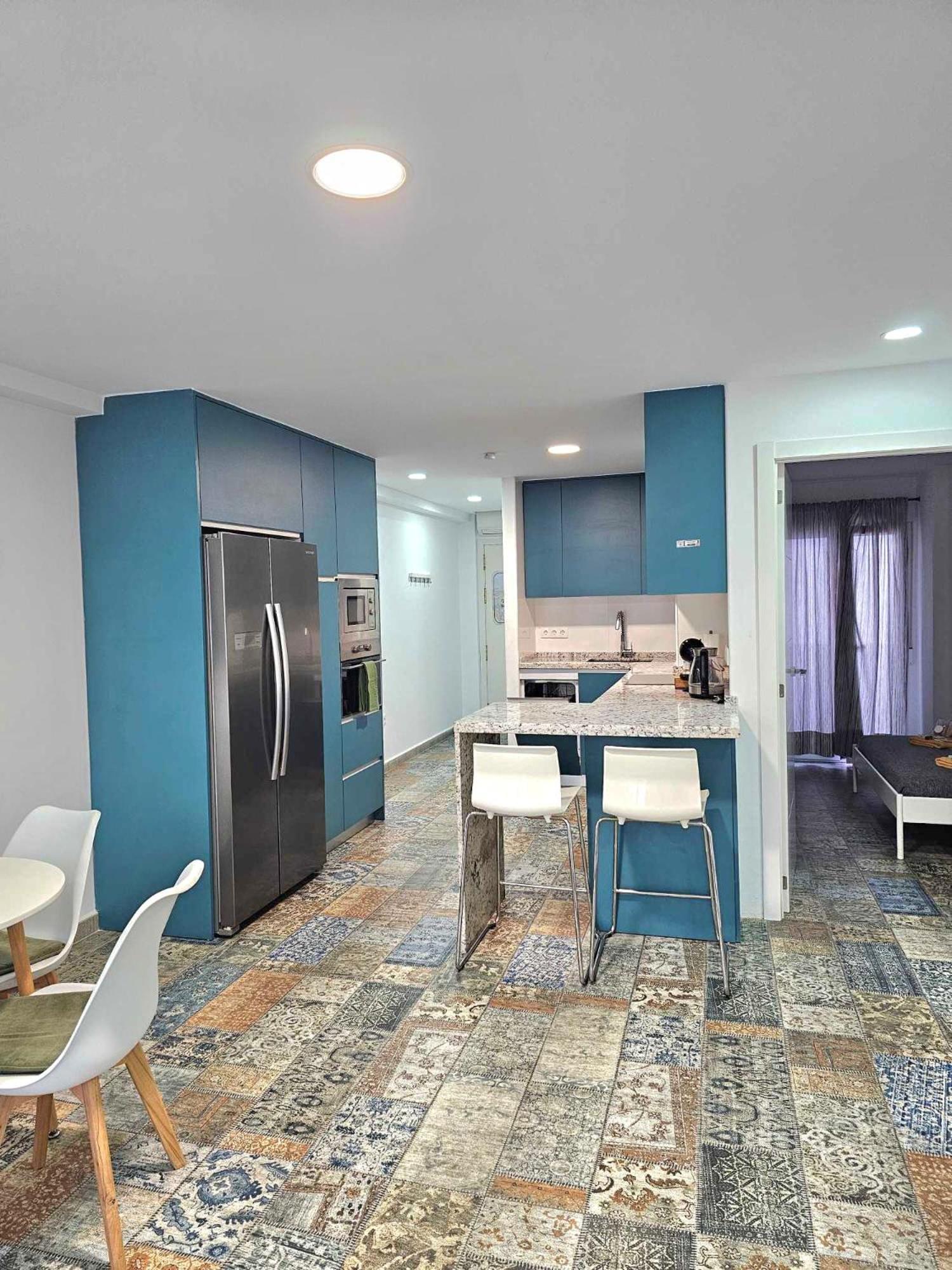 Suncastle Apartamentos Alicante -With Sunny Rooftop Terrace And Barbecue Dış mekan fotoğraf