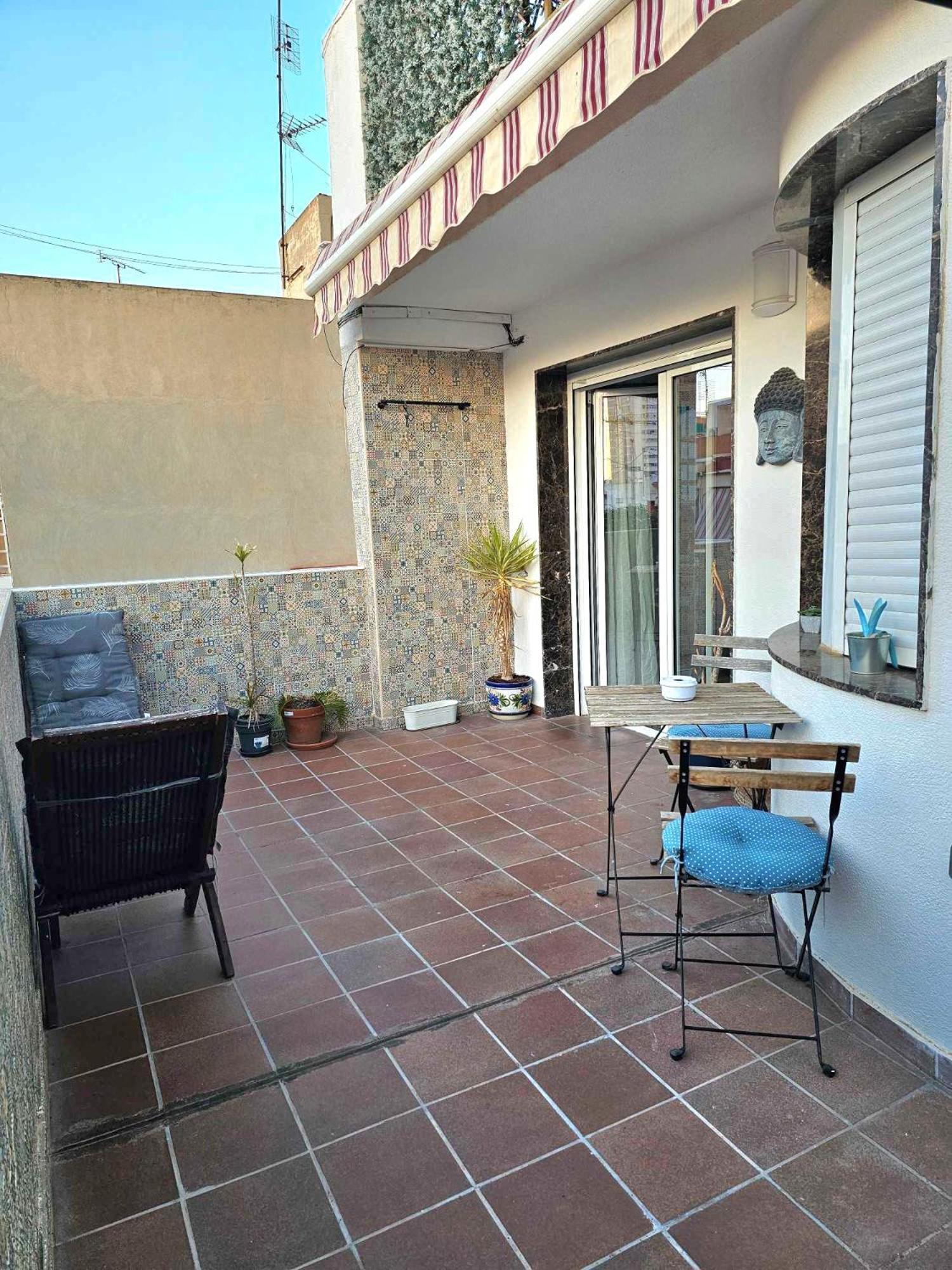 Suncastle Apartamentos Alicante -With Sunny Rooftop Terrace And Barbecue Dış mekan fotoğraf