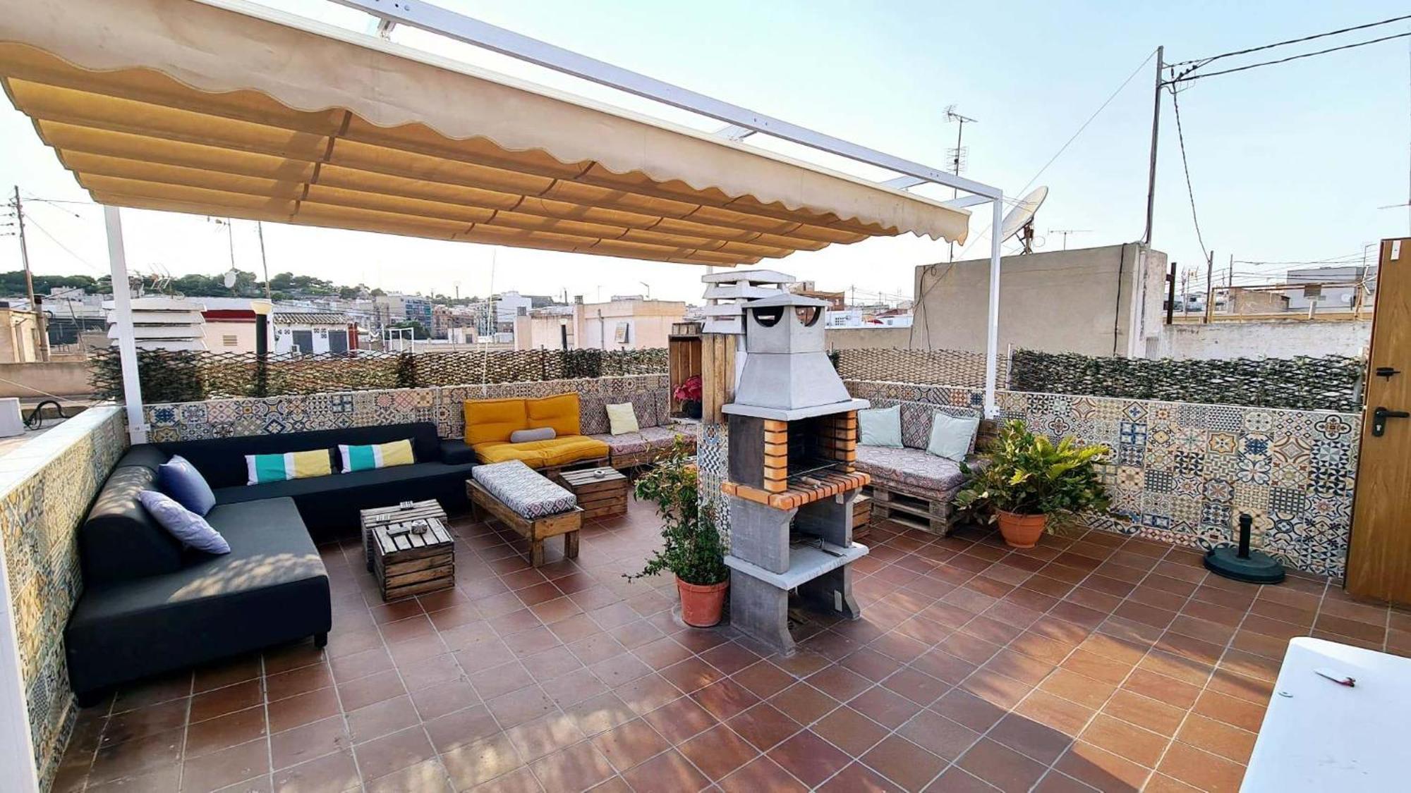 Suncastle Apartamentos Alicante -With Sunny Rooftop Terrace And Barbecue Dış mekan fotoğraf